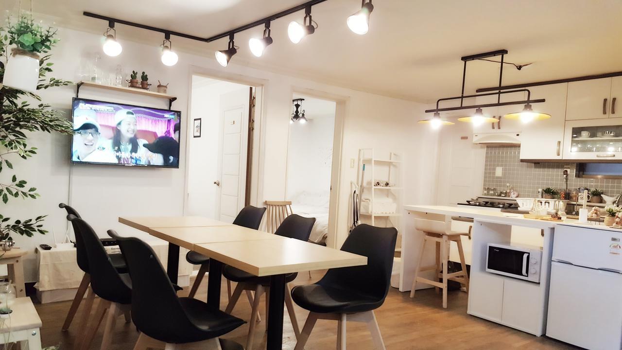 Apartment Hongdae Mainstreet Two House *